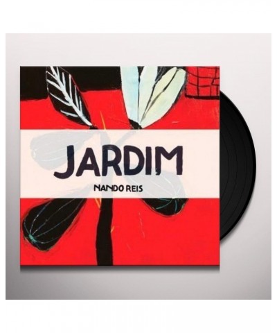 Nando Reis JARDIM-POMAR LP V1 Vinyl Record $18.00 Vinyl