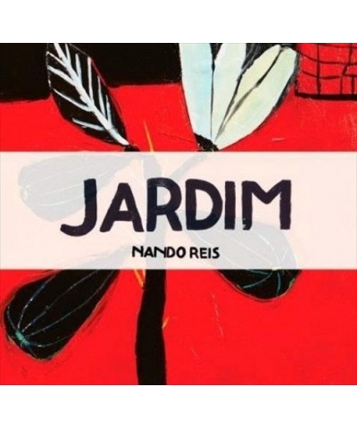 Nando Reis JARDIM-POMAR LP V1 Vinyl Record $18.00 Vinyl