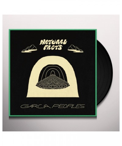 Garcia Peoples NATURAL FACTS (DL) Vinyl Record $9.60 Vinyl