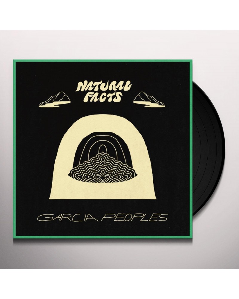 Garcia Peoples NATURAL FACTS (DL) Vinyl Record $9.60 Vinyl