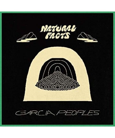 Garcia Peoples NATURAL FACTS (DL) Vinyl Record $9.60 Vinyl