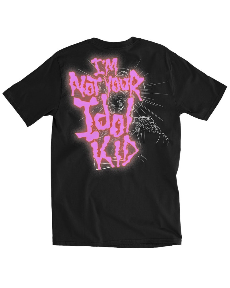 Hollywood Undead Not Your Idol Tee $11.90 Shirts