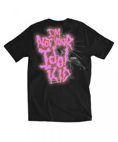 Hollywood Undead Not Your Idol Tee $11.90 Shirts