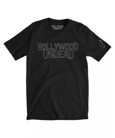 Hollywood Undead Not Your Idol Tee $11.90 Shirts