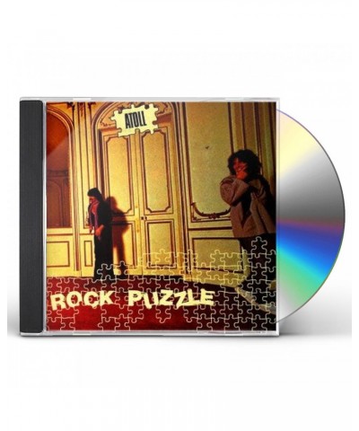 Atoll ROCK PUZZLE CD $9.00 CD