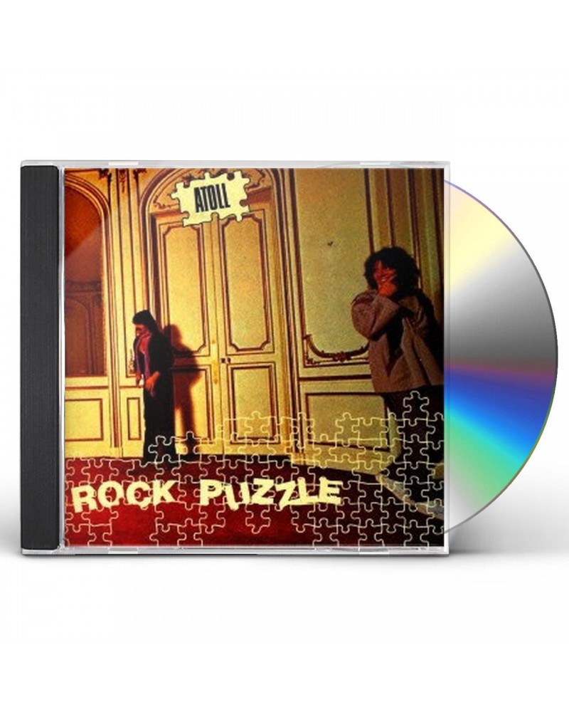 Atoll ROCK PUZZLE CD $9.00 CD