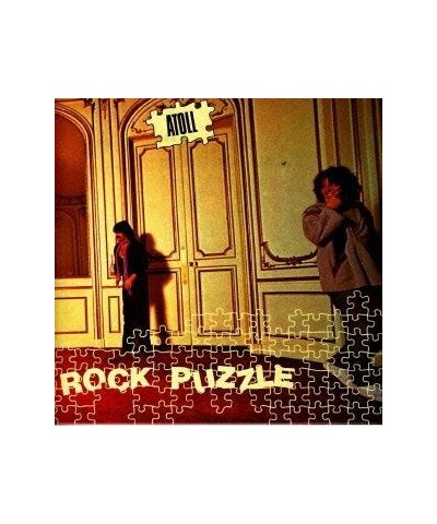 Atoll ROCK PUZZLE CD $9.00 CD