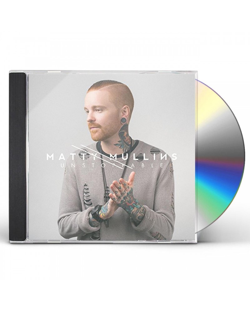 Matty Mullins UNSTOPPABLE CD $4.86 CD