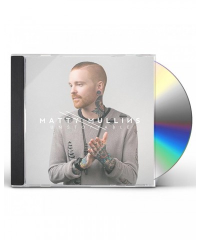 Matty Mullins UNSTOPPABLE CD $4.86 CD