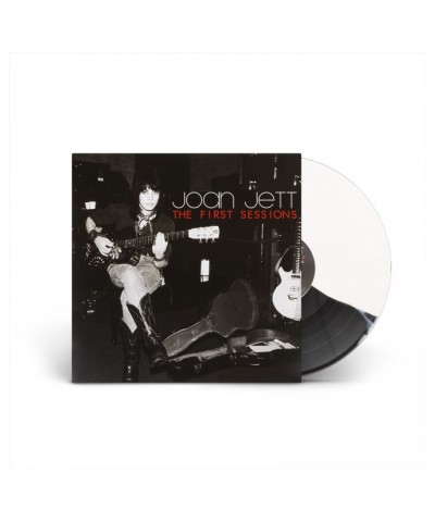 Joan Jett & the Blackhearts The First Sessions Black and White Limited Edition LP (Vinyl) $11.52 Vinyl