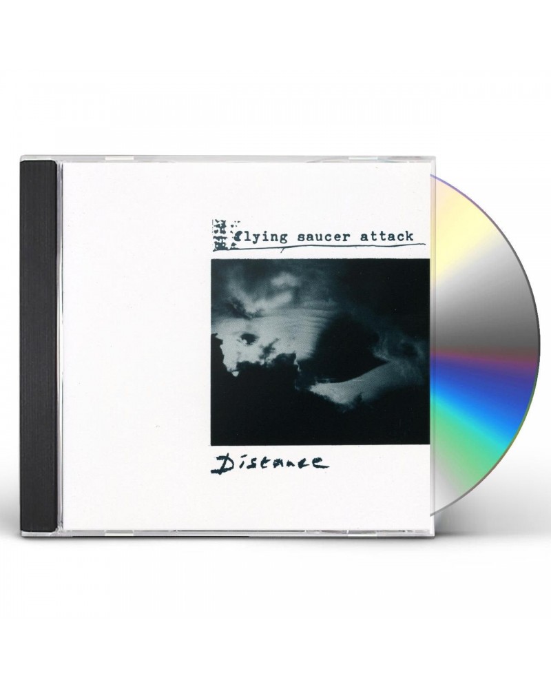 Flying Saucer Attack DISTANCE CD $5.61 CD