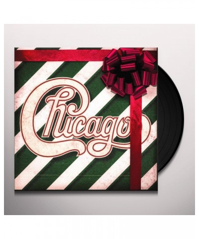 Chicago CHRISTMAS Vinyl Record $11.02 Vinyl