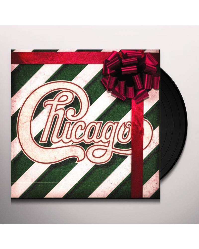 Chicago CHRISTMAS Vinyl Record $11.02 Vinyl