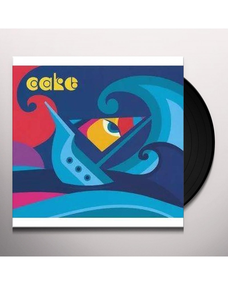 CAKE AGE OF AQUARIUS Vinyl Record $4.42 Vinyl