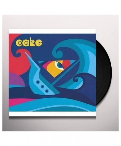 CAKE AGE OF AQUARIUS Vinyl Record $4.42 Vinyl