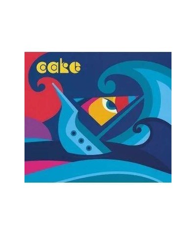 CAKE AGE OF AQUARIUS Vinyl Record $4.42 Vinyl