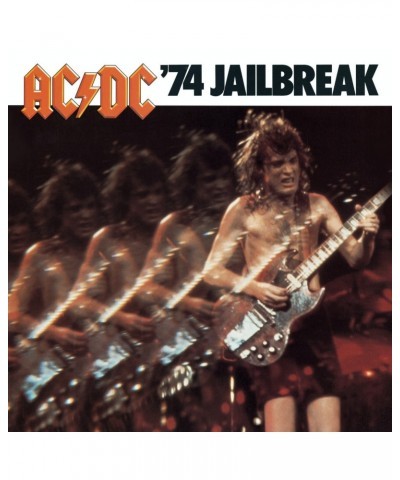 AC/DC 74 Jailbreak [EP] [Remaster] CD $6.57 Vinyl