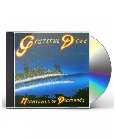 Grateful Dead NIGHTFALL OF DIAMONDS CD $7.20 CD