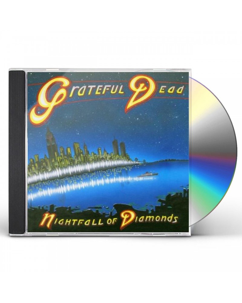 Grateful Dead NIGHTFALL OF DIAMONDS CD $7.20 CD