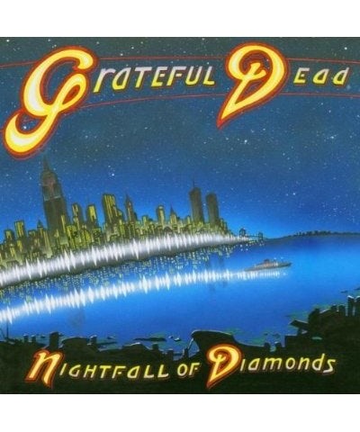 Grateful Dead NIGHTFALL OF DIAMONDS CD $7.20 CD