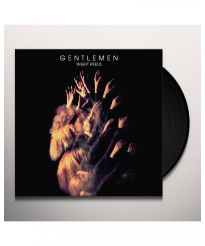 Gentlemen NIGHT REELS Vinyl Record $8.22 Vinyl