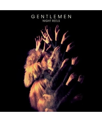 Gentlemen NIGHT REELS Vinyl Record $8.22 Vinyl