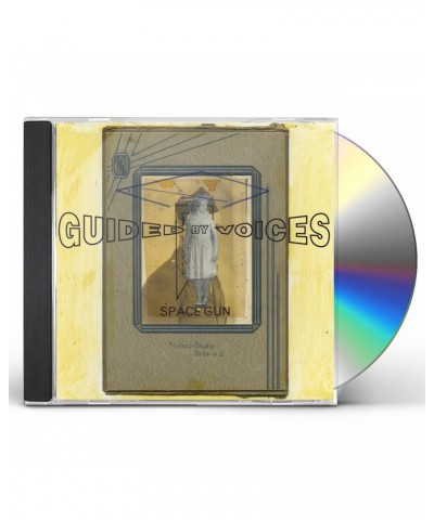 Guided By Voices SPACE GUN CD $6.64 CD