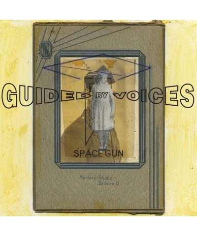 Guided By Voices SPACE GUN CD $6.64 CD