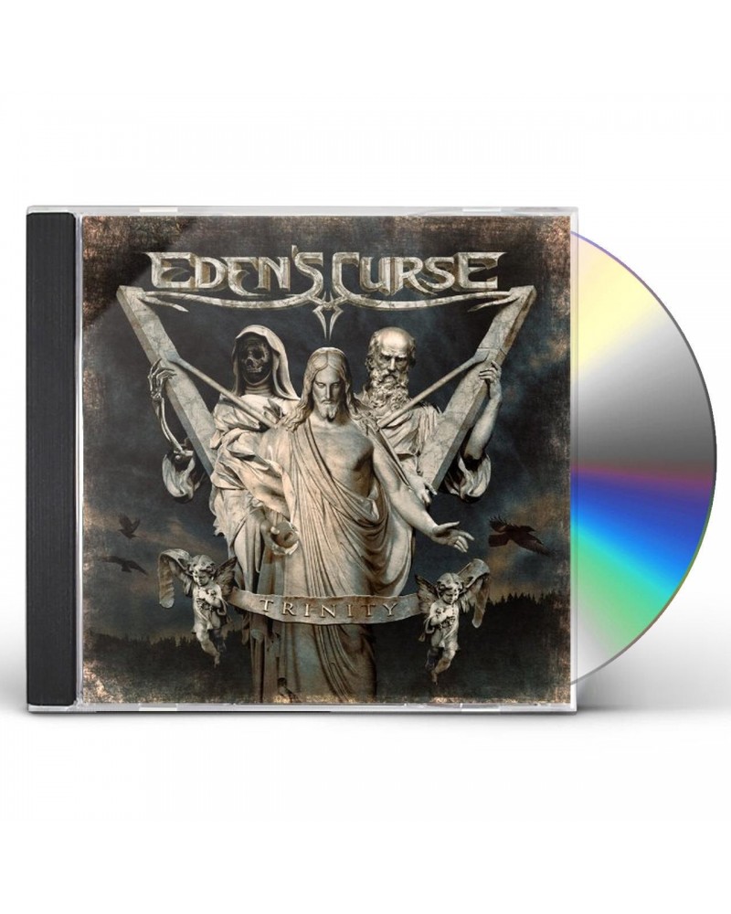 Eden's Curse TRINITY CD $11.31 CD