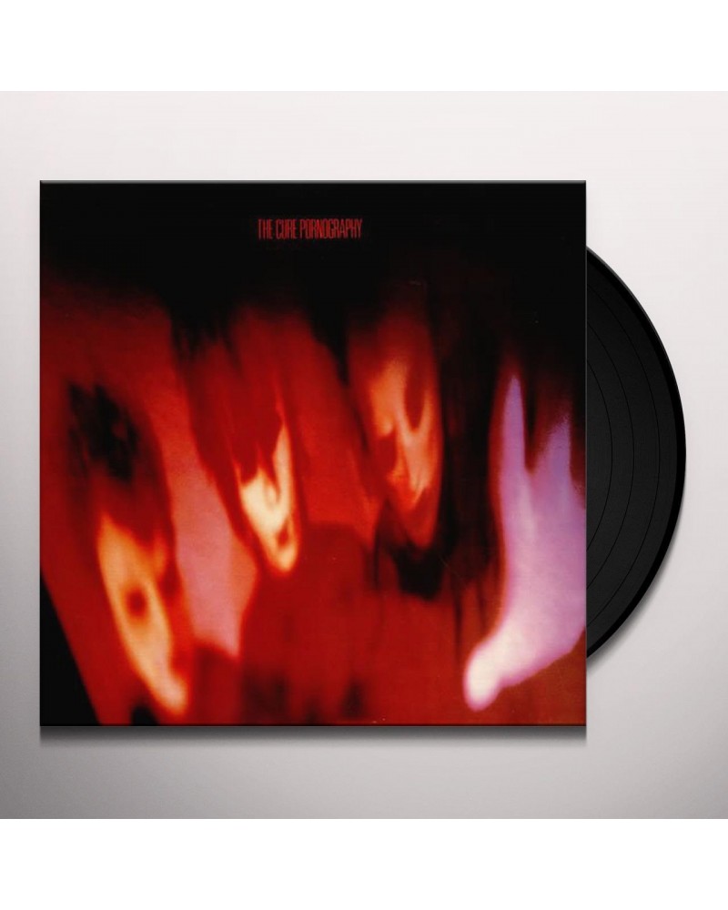 The Cure Pornography (180g) Vinyl Record $11.34 Vinyl