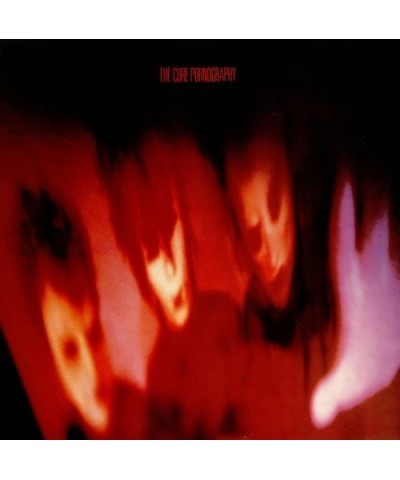 The Cure Pornography (180g) Vinyl Record $11.34 Vinyl