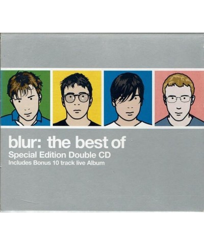 Blur THE BEST OF CD $4.64 CD