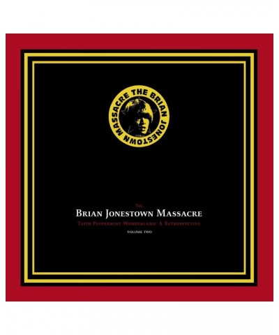 The Brian Jonestown Massacre TEPID PEPPERMINT WONDERLAND VOL.2 (2LP) Vinyl Record $11.60 Vinyl