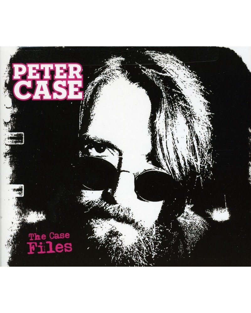 Peter Case CASE FILES CD $6.40 CD