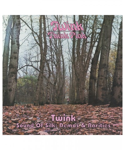 Twink Think Pink Vinyl Record $11.76 Vinyl