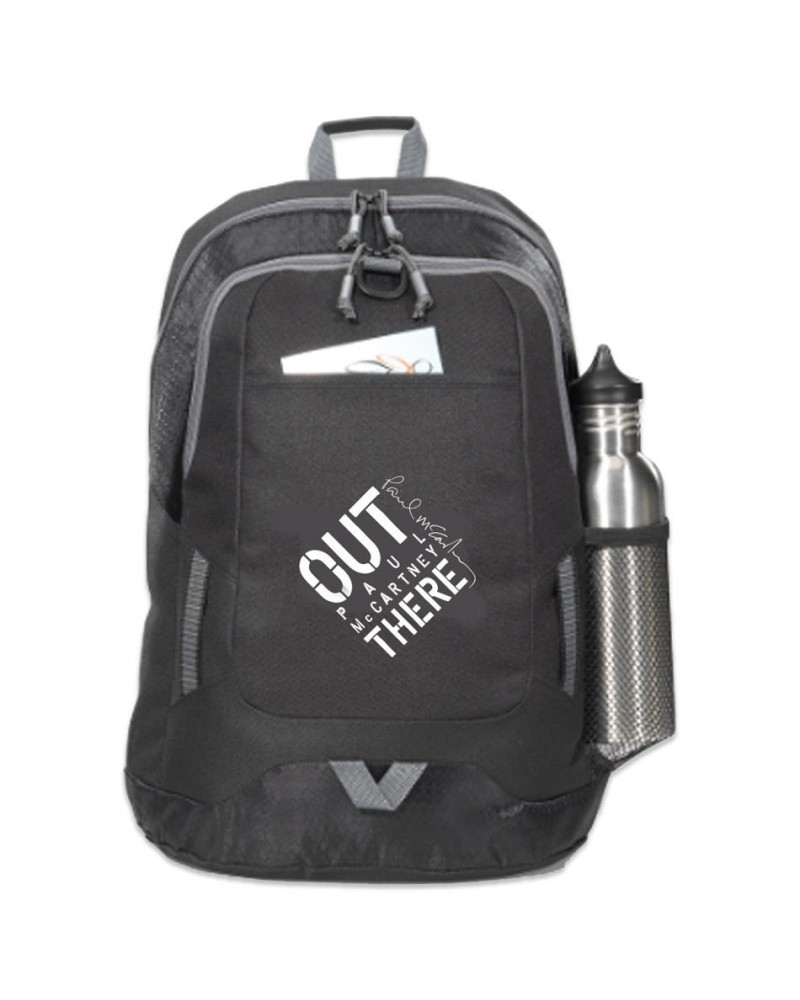 Paul McCartney Out There Backpack $31.35 Bags