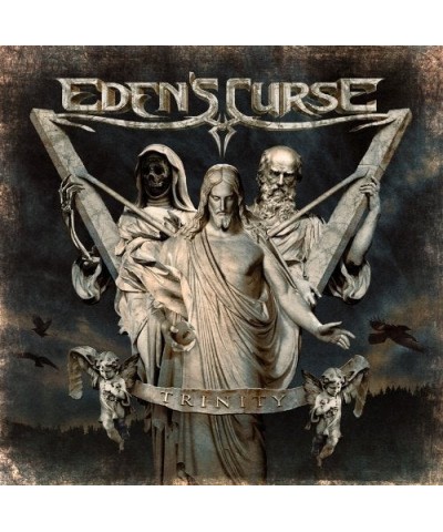 Eden's Curse TRINITY CD $11.31 CD