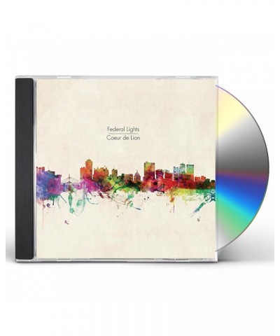 Federal Lights COEUR DE LION CD $5.25 CD