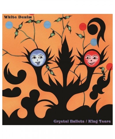 White Denim Crystal Bullets B/W King (Import) Vinyl Record $9.90 Vinyl