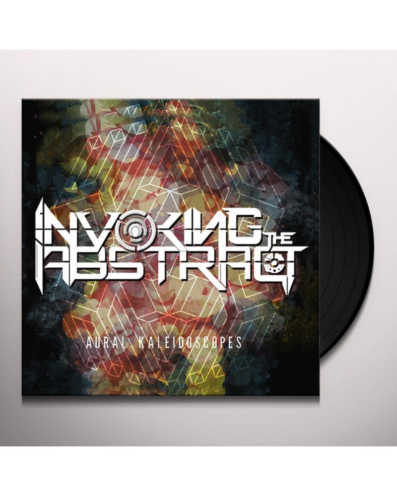 Invoking the Abstract Aural Kaliedoscopes Vinyl Record $9.75 Vinyl