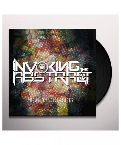 Invoking the Abstract Aural Kaliedoscopes Vinyl Record $9.75 Vinyl