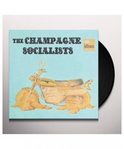 The Champagne Socialists Blue Genes 7 Vinyl Record $3.10 Vinyl