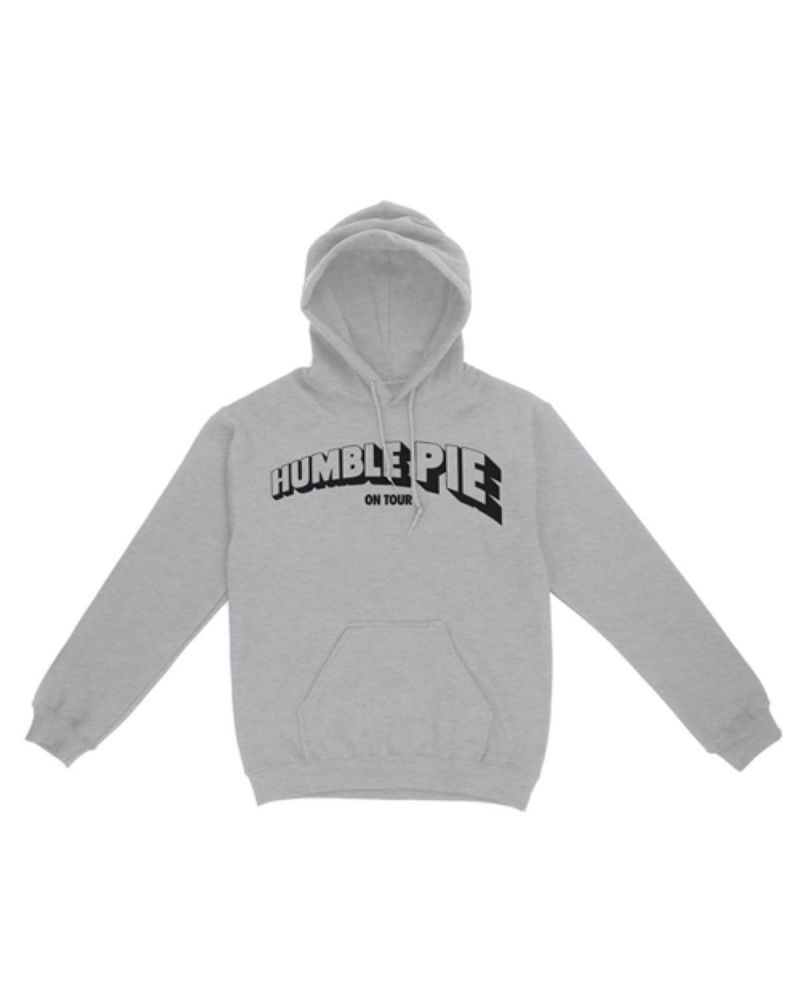 Humble Pie On Tour Pullover Hoodie $33.60 Sweatshirts