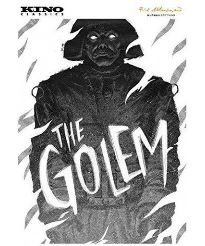 Golem (1920) DVD $7.00 Videos