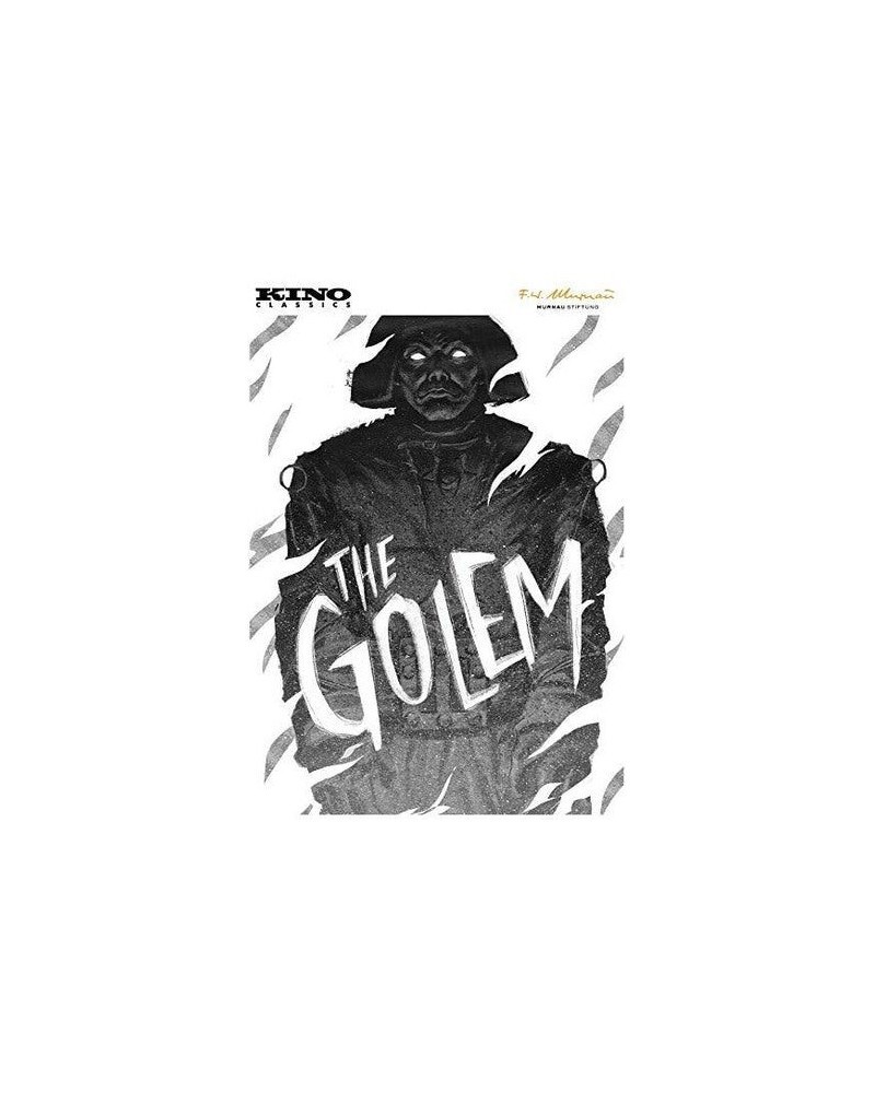 Golem (1920) DVD $7.00 Videos