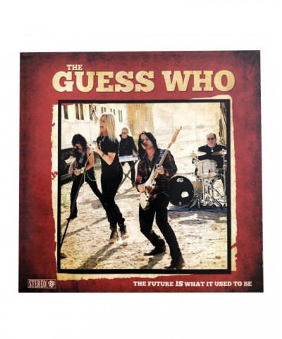 The Guess Who " The Future IS What It Used To Be" CD $6.60 CD