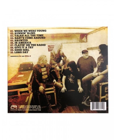 The Guess Who " The Future IS What It Used To Be" CD $6.60 CD