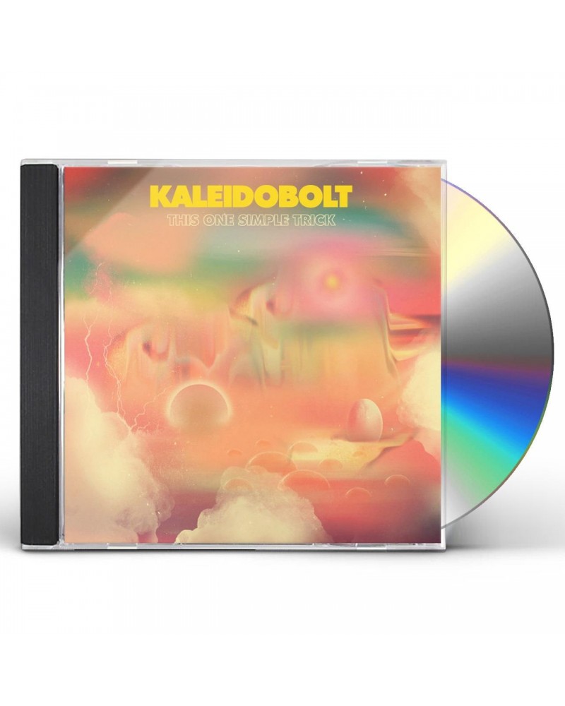 Kaleidobolt THIS ONE SIMPLE TRICK CD $6.84 CD