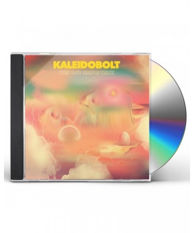 Kaleidobolt THIS ONE SIMPLE TRICK CD $6.84 CD