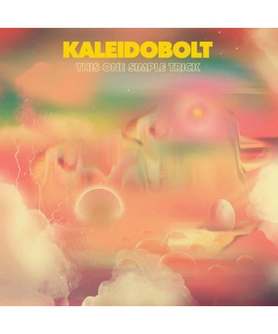 Kaleidobolt THIS ONE SIMPLE TRICK CD $6.84 CD